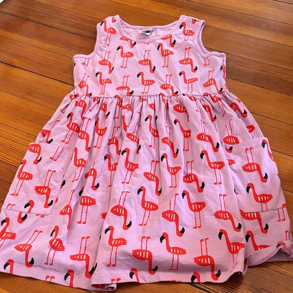Hanna Andersson Other - Hanna Flamingo Dress